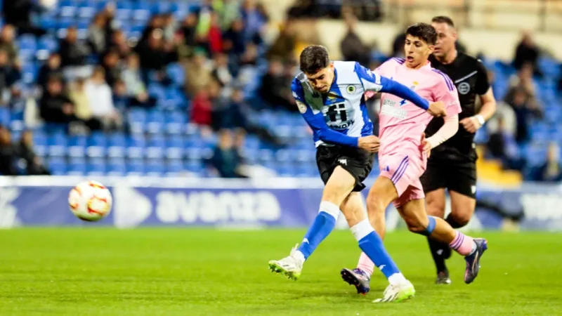 Ridículo en el Rico Pérez (1-2)