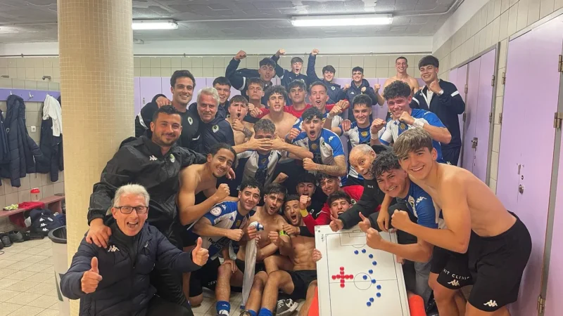 Eric Batto acerca al Juvenil A a la permanencia (1-0)