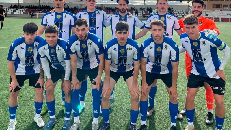Continúan los duelos directos por el ascenso: El filial recibe al Olímpic de Xàtiva (Domingo, 18:30)