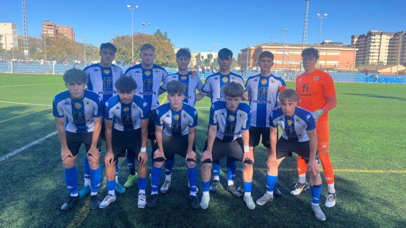 Fin de semana de goleadas en el fútbol 11