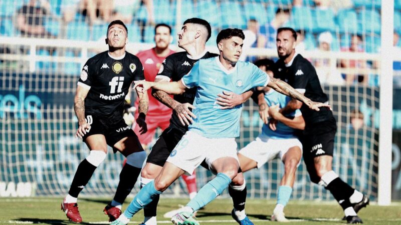 Todo en juego en el Rico Pérez (Domingo, 12:00, FEF TV)