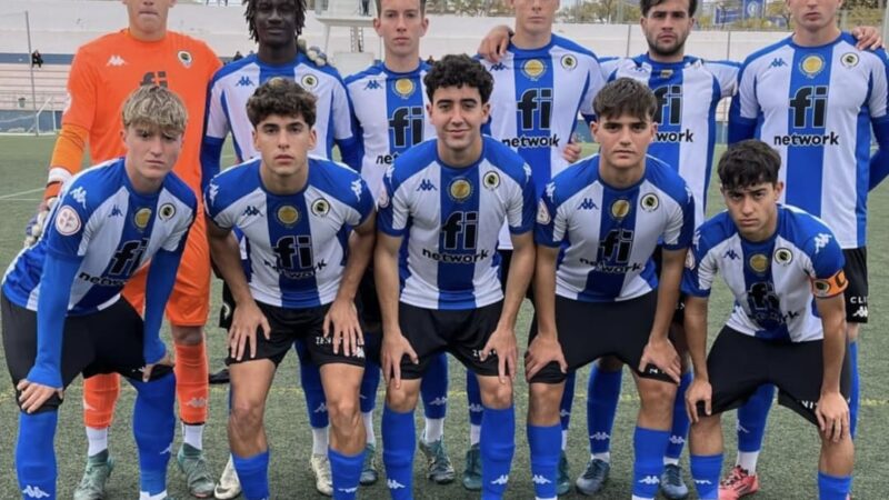 El Juvenil A se estrella ante el Conquense en un partido para el olvido (0-1)