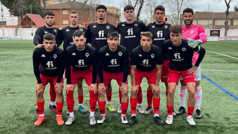 Tavernes de la Valldigna y Hércules B empatan para que siga todo igual (0-0)