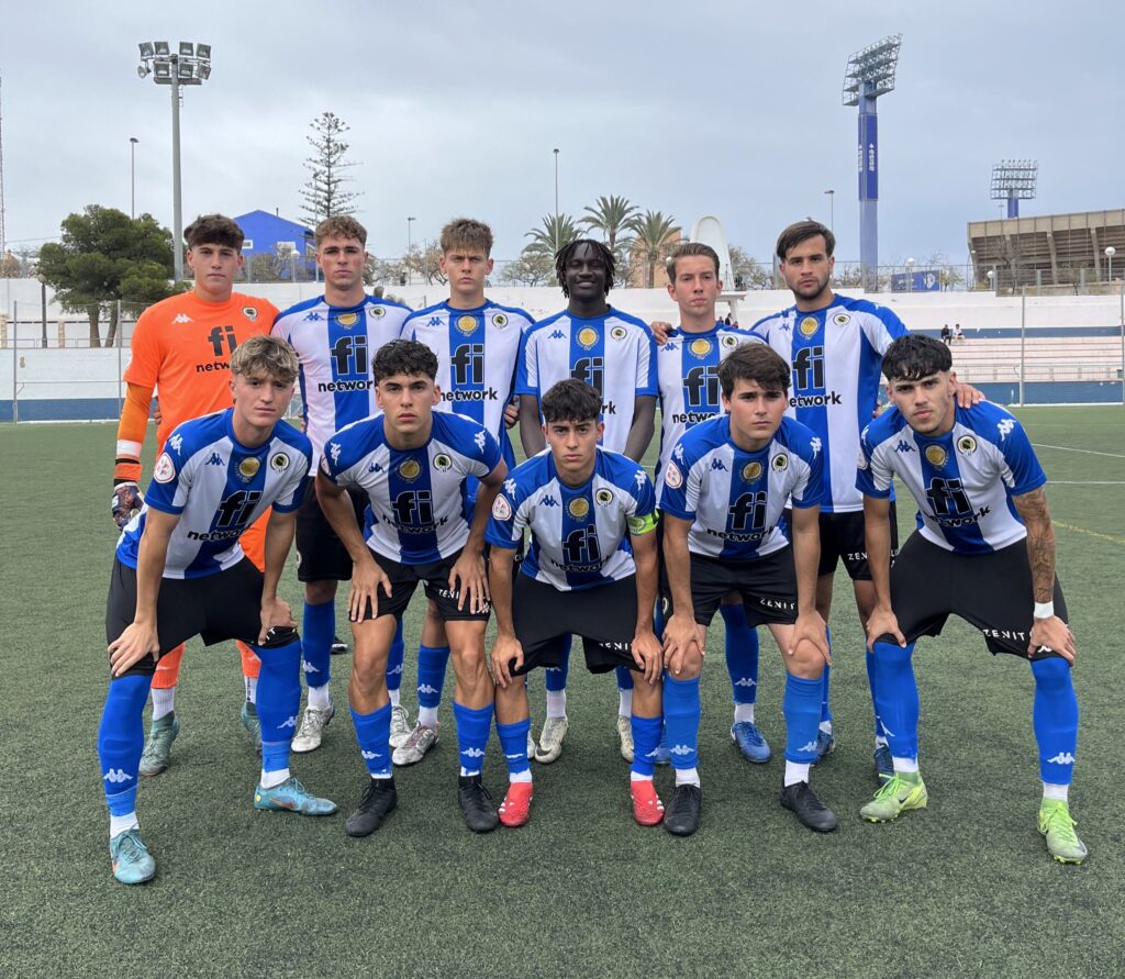 Once del Juvenil A