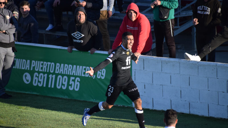 El Hércules cierra la temporada contra el Atlético Sanluqueño