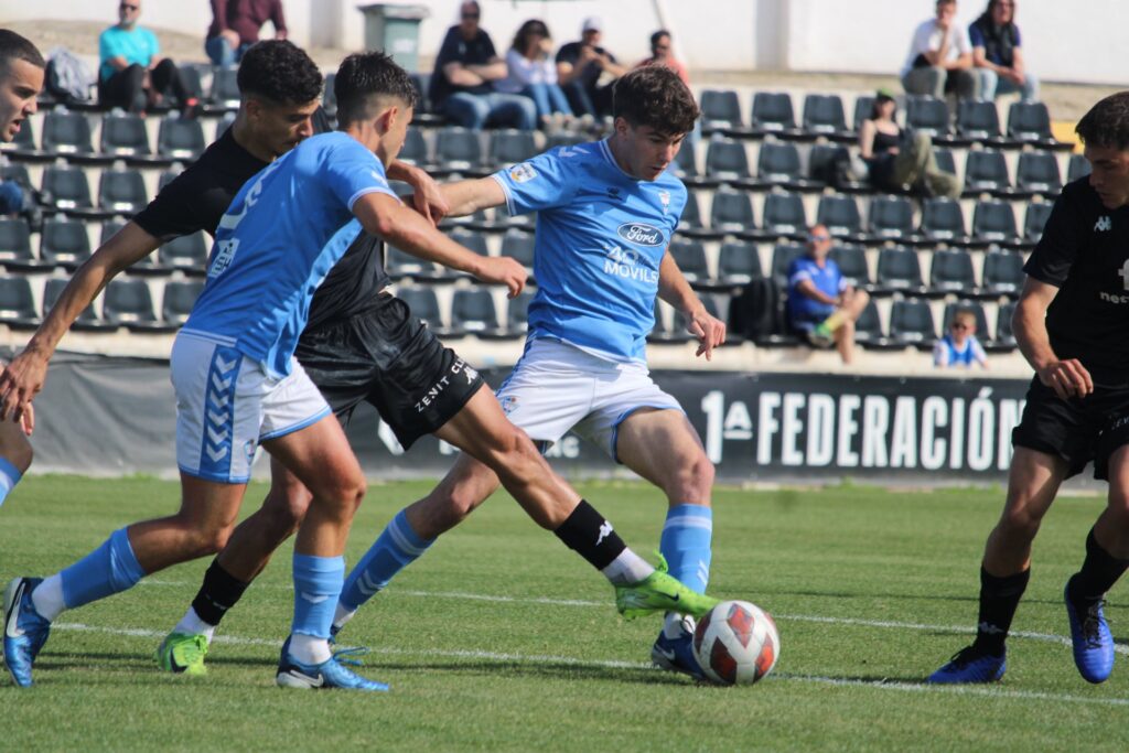 CFI Alicante - Hércules B