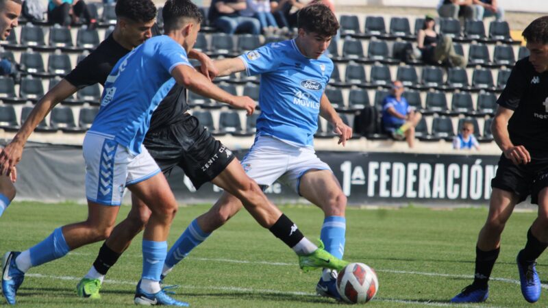 Ahora o nunca: El Hércules B se juega el ascenso en Torrevieja