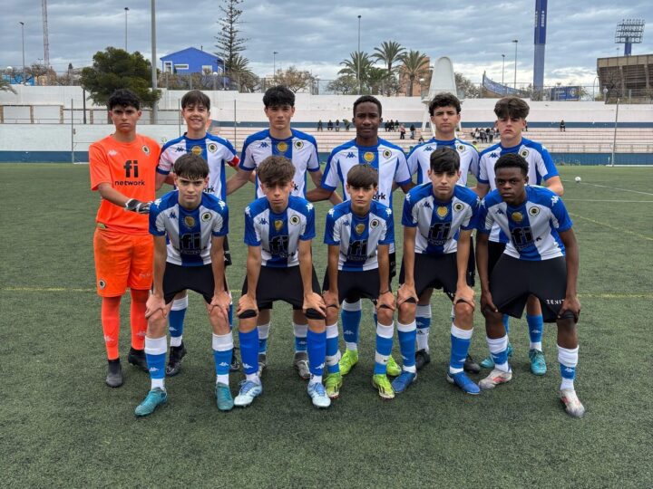 El Cadete B quiere ser campeón contra el Arena Alicante