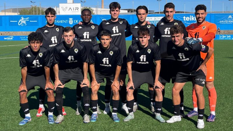 El filial se juega la temporada ante el Novelda Unión