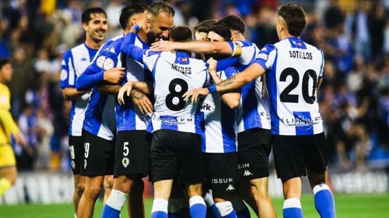 El Hércules visita a un Villarreal B en crisis