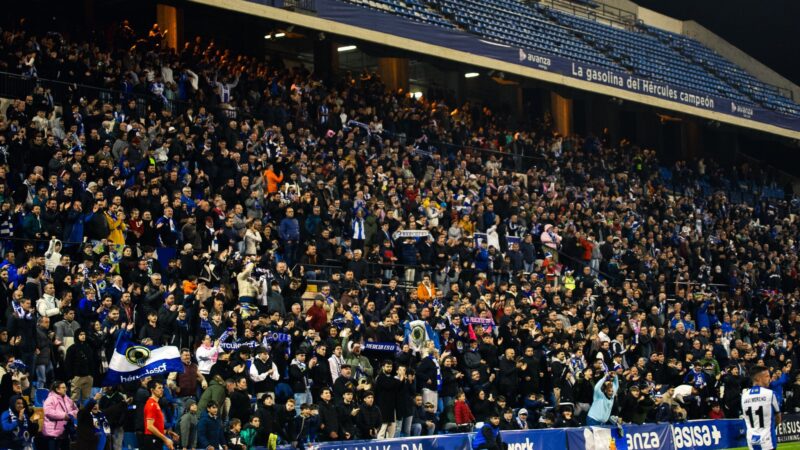 El Hércules sortea 500 entradas dobles para el partido contra el Intercity