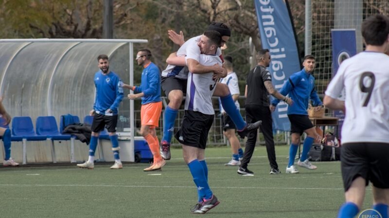 El Hércules Paralímpico cae en la semifinal contra el Eibar (5-0)