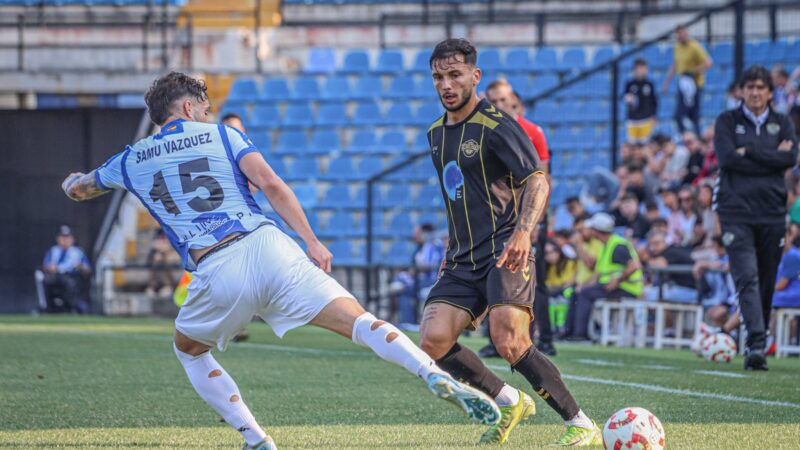 Derrota y salvación (1-0)