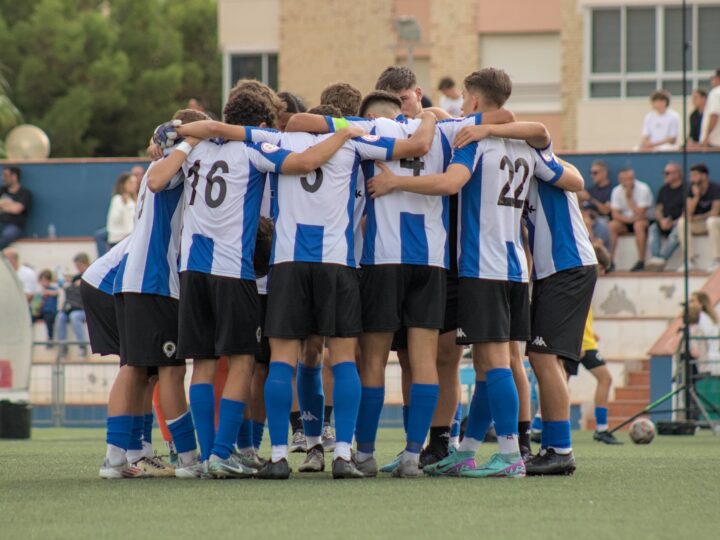 El Juvenil A, ante la opción de conseguir la permanencia en División de Honor ocho años después
