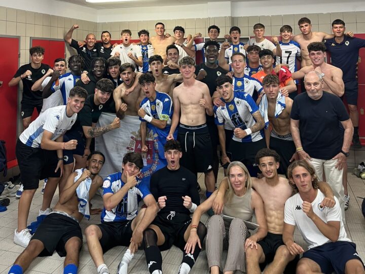 El Juvenil A seguirá en División de Honor