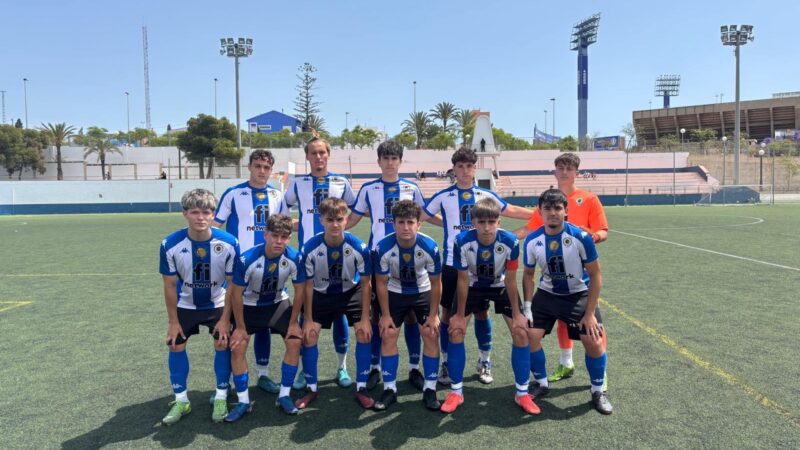 Fin de semana de pleno de victorias en el fútbol 11