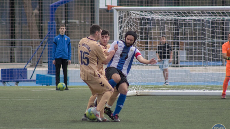 El Hércules Paralímpico, a por el sexto título de liga en el play-off
