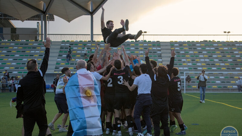 Roberto Campillo entrenará al Hércules B la temporada que viene