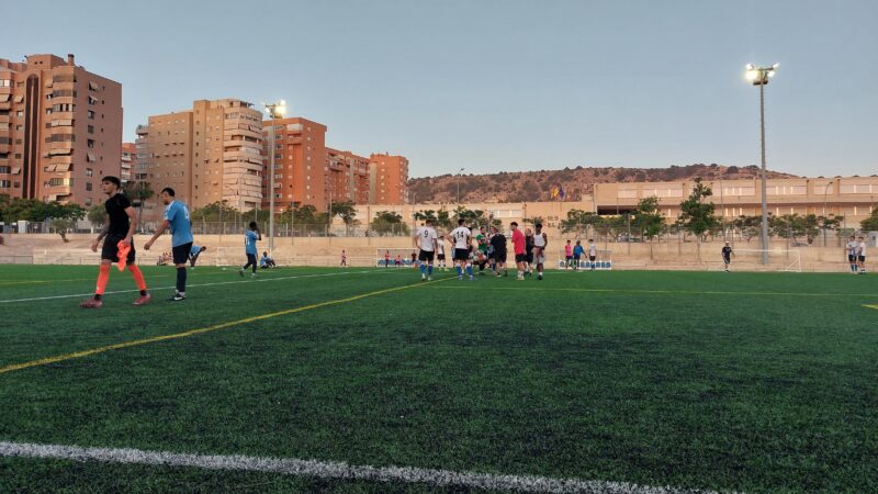 El Hércules, eliminado de la Copa San Pedro contra el ASA Academy en un partido que acabó en el minuto 52 (3-0)
