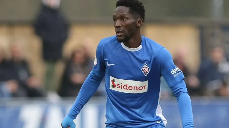 Nassourou Ben Hamed, segundo fichaje para el Hércules
