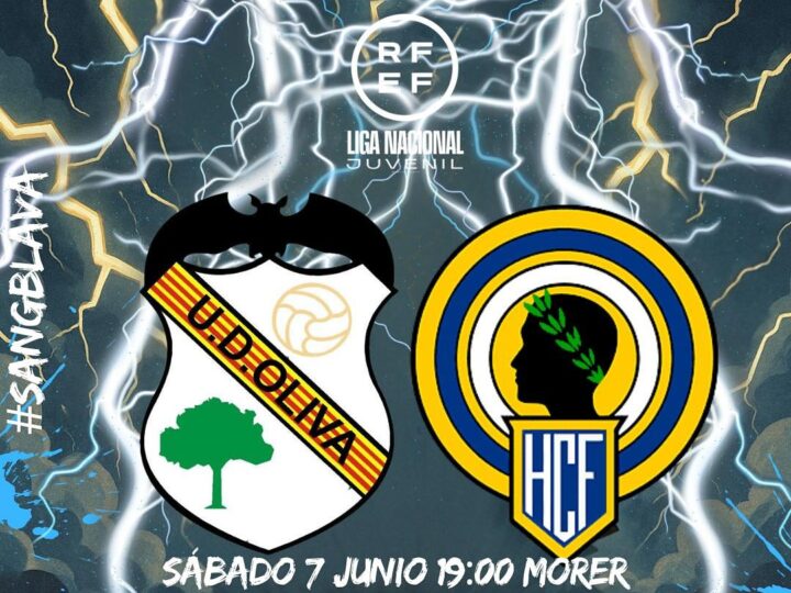 El Juvenil B empieza el play-off de ascenso en Oliva