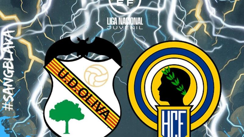 El Juvenil B empieza el play-off de ascenso en Oliva