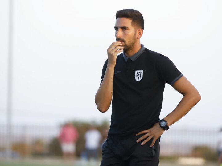 Dani Palao, el elegido para el banquillo del Juvenil A