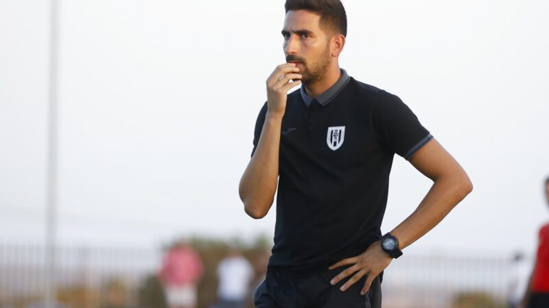 Dani Palao, el elegido para el banquillo del Juvenil A