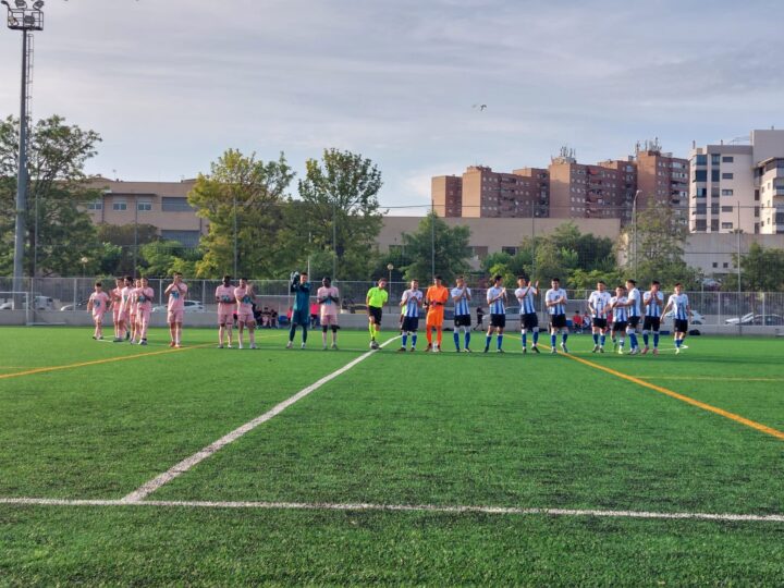 Dos goles de Tutu provocan la derrota del Hércules en el primer partido de la Copa San Pedro (1-2)