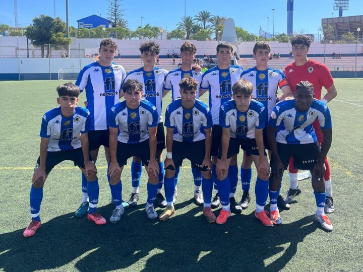 El Oliva, rival del Juvenil B en el play-off de ascenso a Liga Nacional