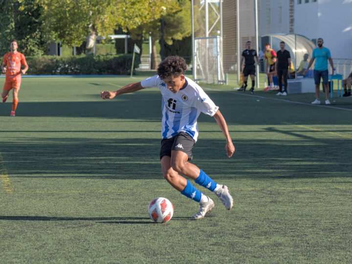 Sofiane: «Quiero ascender otra vez. Sé que es muy difícil, pero no es imposible»