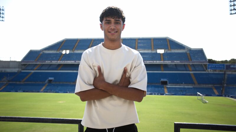 Mario De Jesús, de La Nucía al Hércules Juvenil A