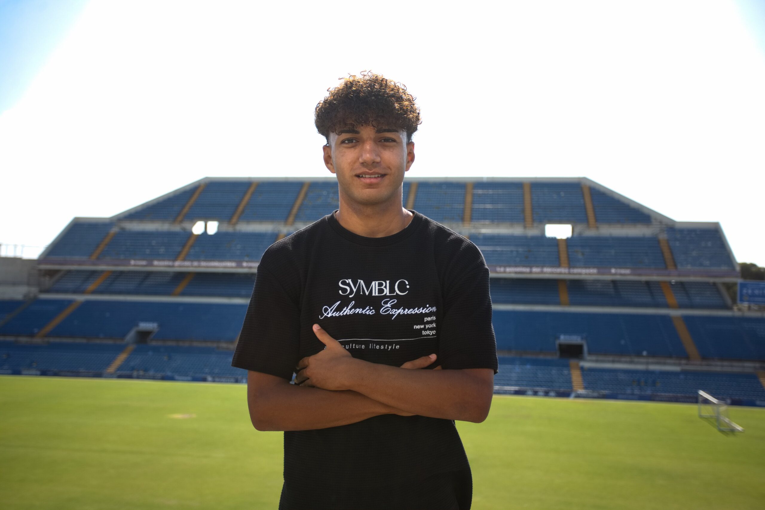 Olfato goleador para el Juvenil A con Bense - Espacio Hércules