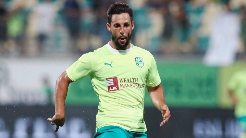 Fran Sol, gran apuesta del Hércules para su delantera