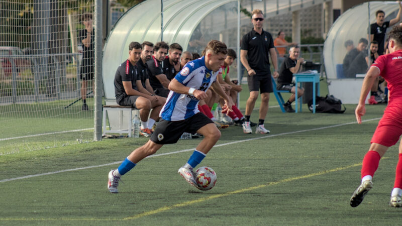 Eric Batto seguirá en el Juvenil A una temporada más