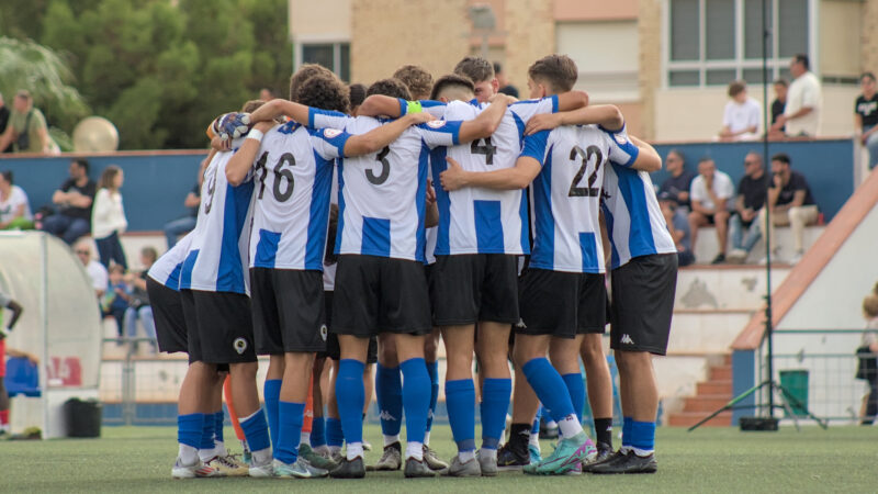 El Juvenil A comenzará la liga contra el Valencia