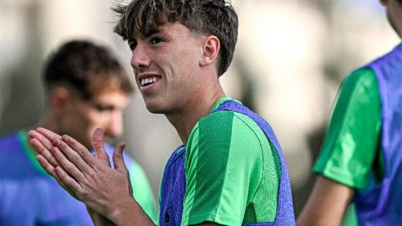 Sergio Carrasco, fichaje para el centro del campo del Hércules B