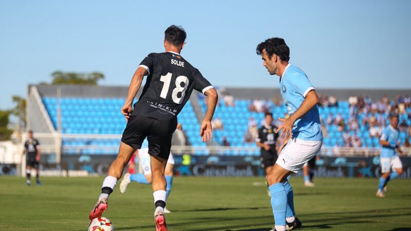 El Hércules comenzará y acabará la liga en el Rico Pérez