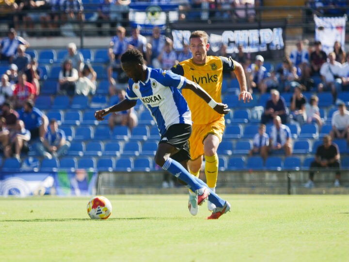 Empate insípido que añade más presión a Rubén Torrecilla (0-0)