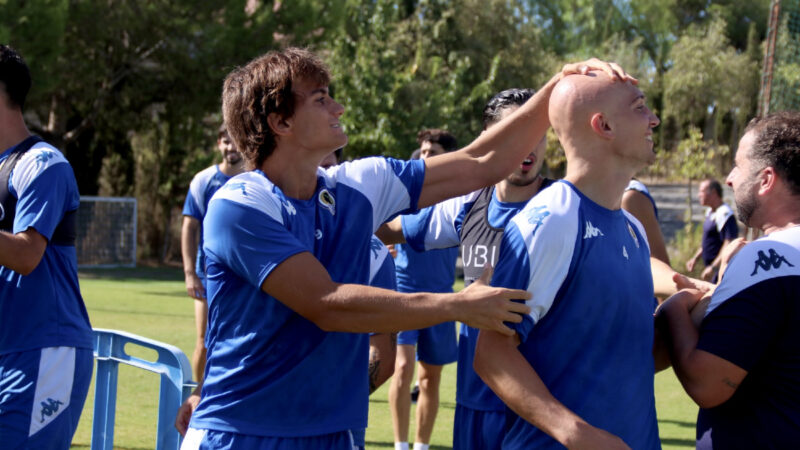 Pelea de contendientes al ascenso