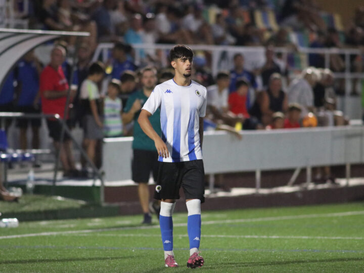 Pepe Traoré, Bryan de Castro y Juanmi Carrillo, fichajes para el Hércules B