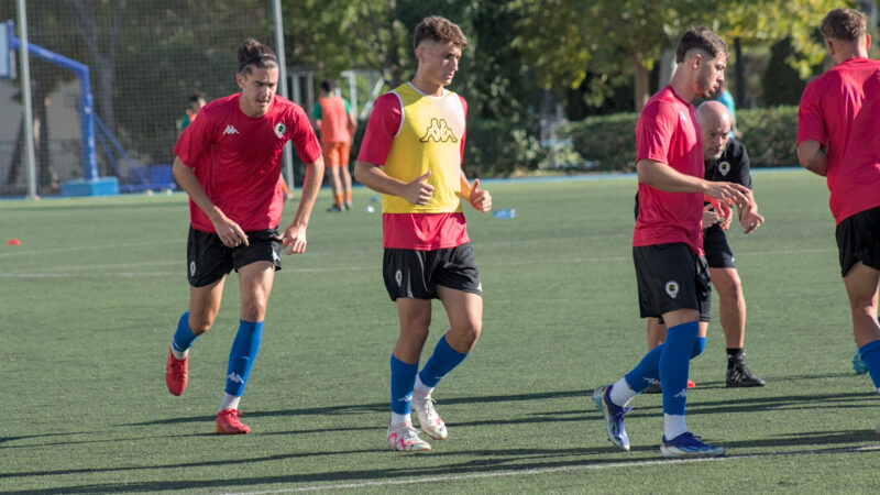 El filial afronta su primer desplazamiento de la temporada