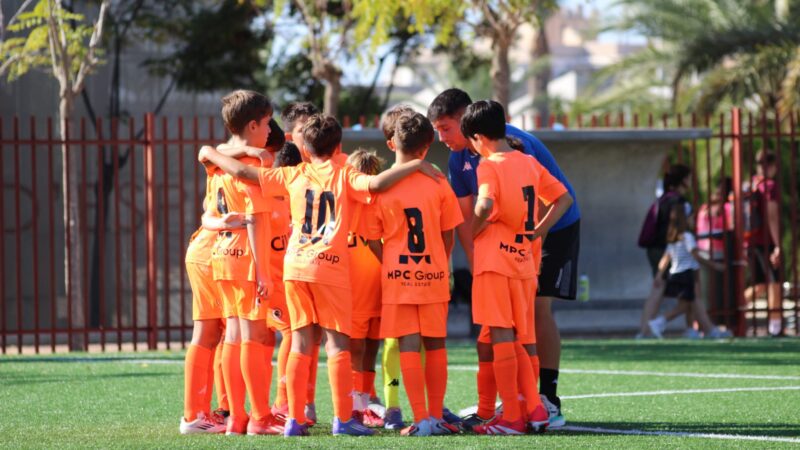El fútbol 8 entra en escena
