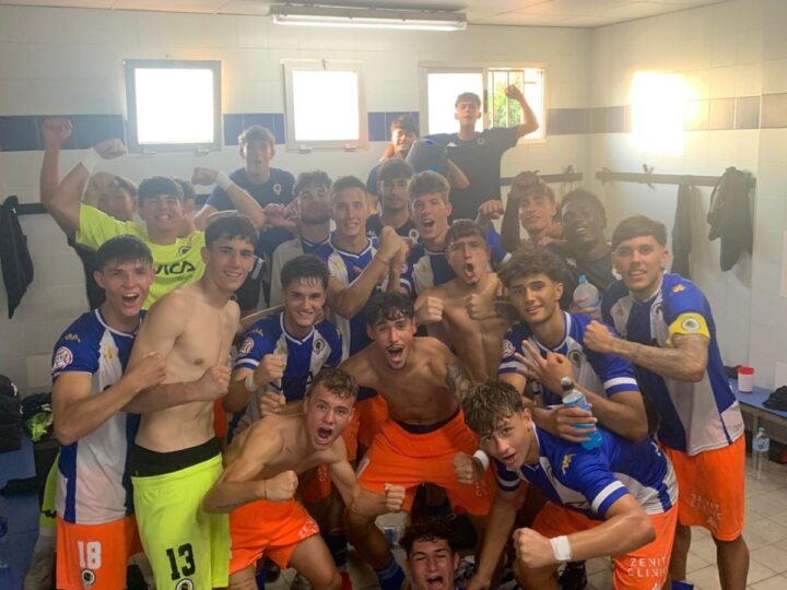 El Juvenil A sigue con su buen comienzo ganando en Alboraya (1-2)