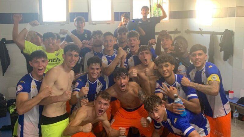 El Juvenil A sigue con su buen comienzo ganando en Alboraya (1-2)