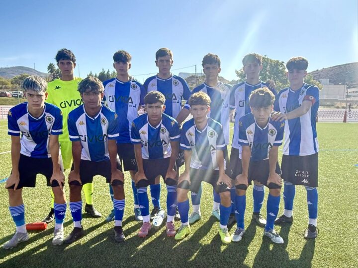 El Cadete A recibe al Elche Cad. B en una jornada previa al primer parón