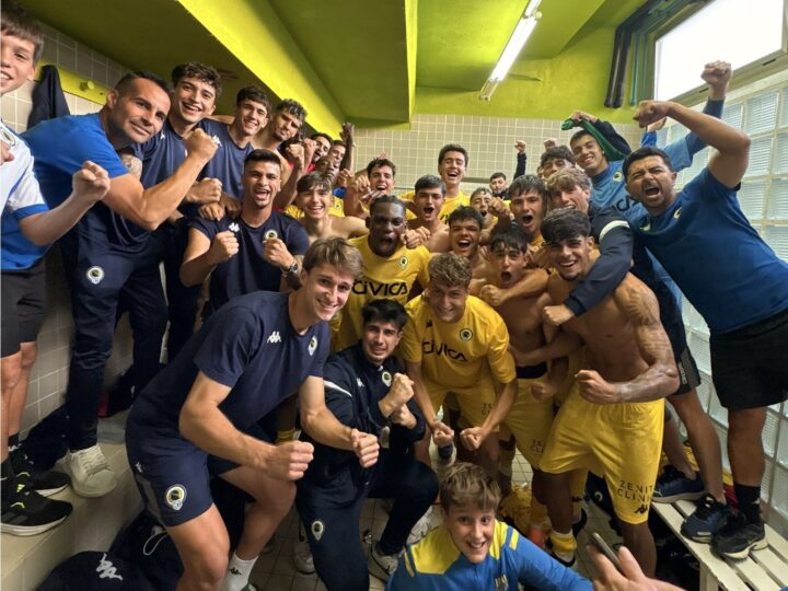 El Hércules B asalta San Vicente con un gol de Guti