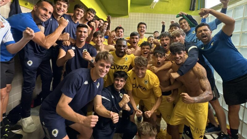 El Hércules B asalta San Vicente con un gol de Guti