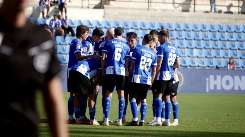 El Hércules y Torrecilla se la juegan ante el Atlético Madrileño