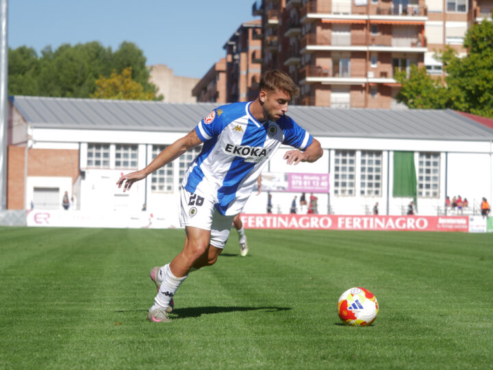 El Teruel deja más tocado aún al Hércules y a Torrecilla (2-1)